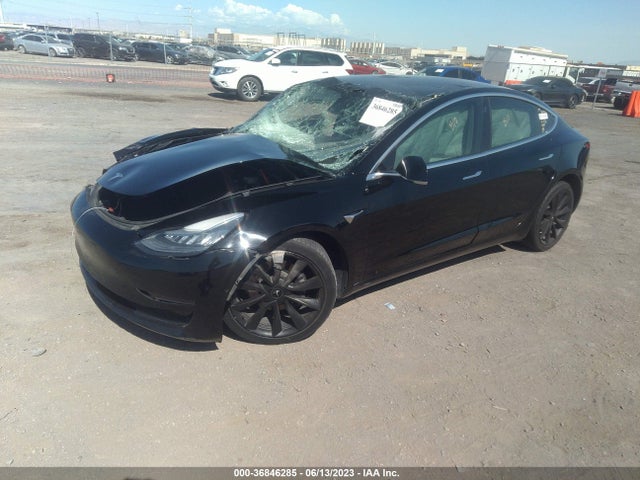 Tesla Model 3 Range 2019 5YJ3E1EA5KF317606 Image 2