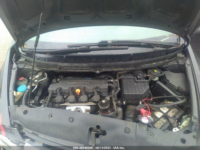 2007 HONDA CIVIC SDN LX VIN: 1HGFA16567L009540