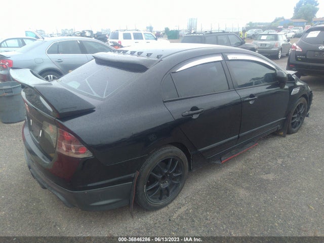 2007 HONDA CIVIC SDN LX VIN: 1HGFA16567L009540