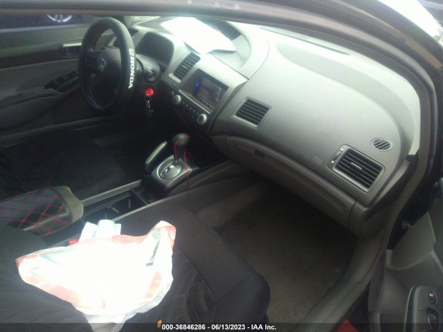 2007 HONDA CIVIC SDN LX VIN: 1HGFA16567L009540