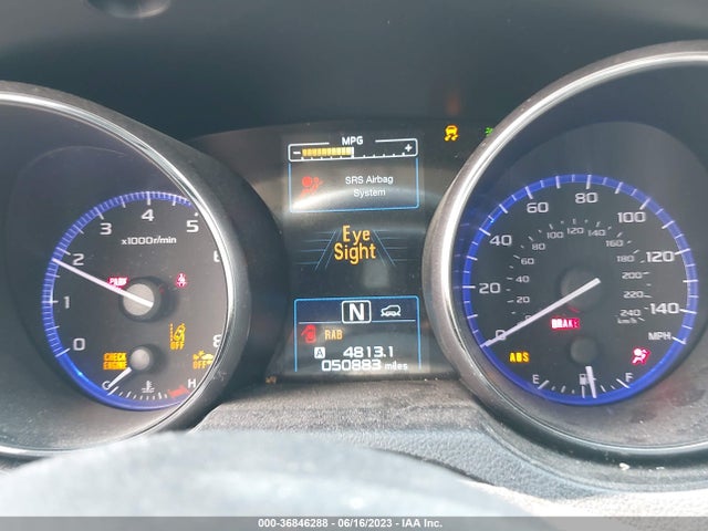 2018 SUBARU OUTBACK LIMITED VIN: 4S4BSANC2J3236706