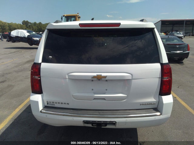 Chevrolet Suburban Premier 2020 1GNSCJKC2LR207963 Image 16