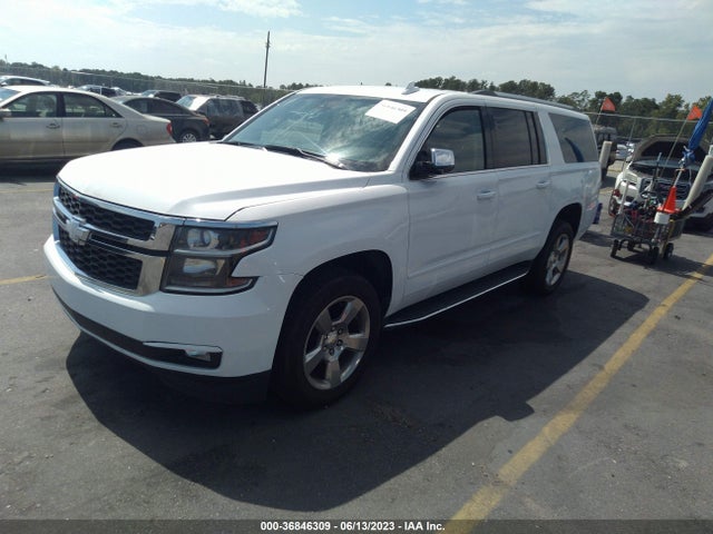 Chevrolet Suburban Premier 2020 1GNSCJKC2LR207963 Image 2