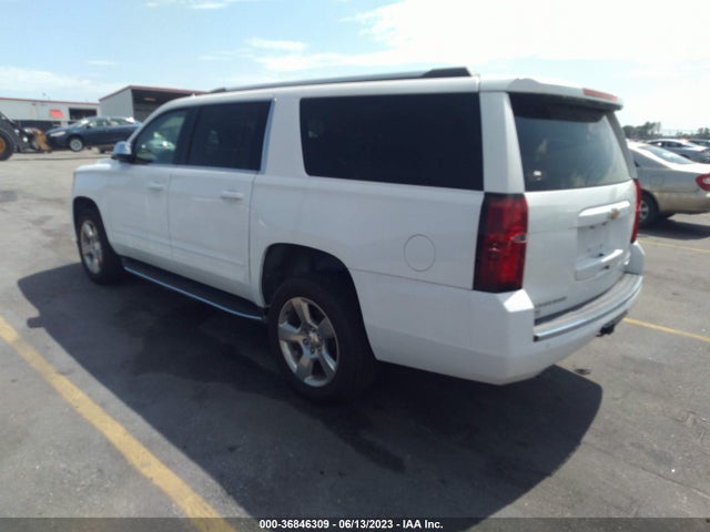 Chevrolet Suburban Premier 2020 1GNSCJKC2LR207963 Image 3