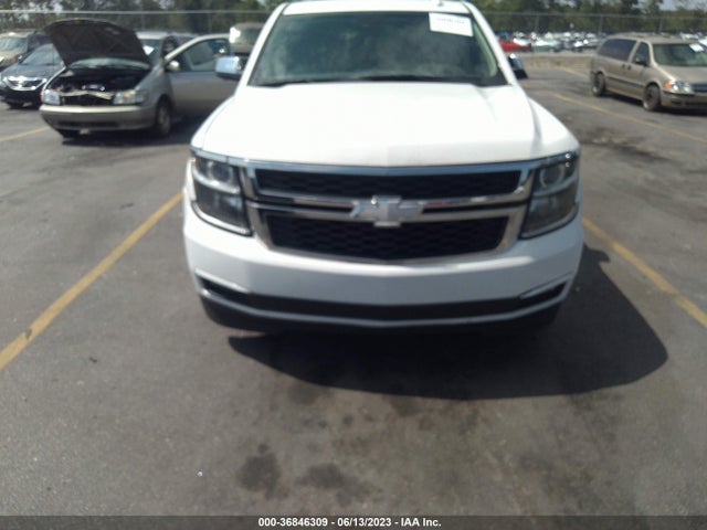 Chevrolet Suburban Premier 2020 1GNSCJKC2LR207963 Image 6