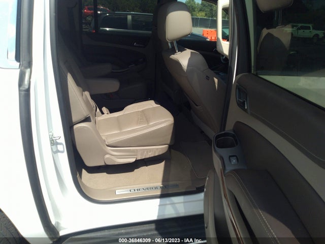Chevrolet Suburban Premier 2020 1GNSCJKC2LR207963 Image 8