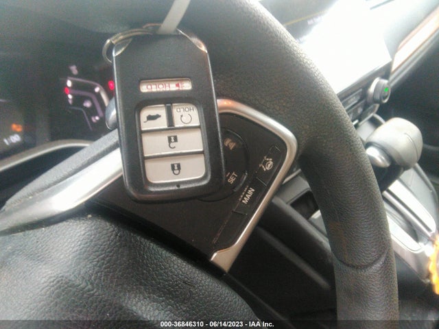 Honda CR-V EX 2018 5J6RW1H56JL001868 Image 3