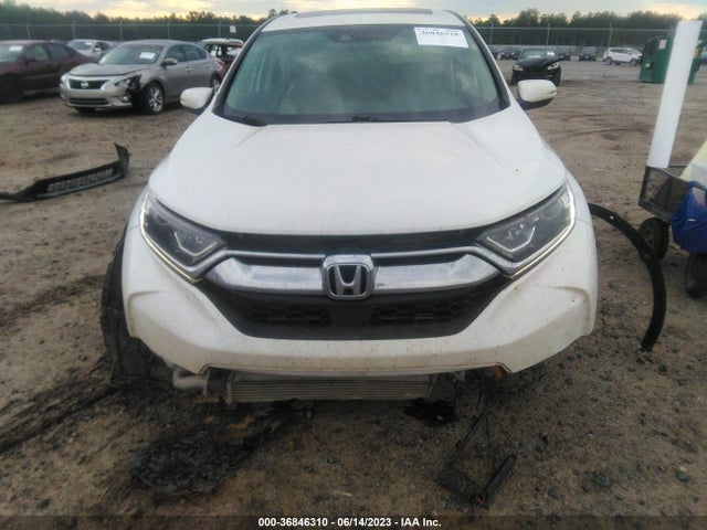 Honda CR-V EX 2018 5J6RW1H56JL001868 Image 4