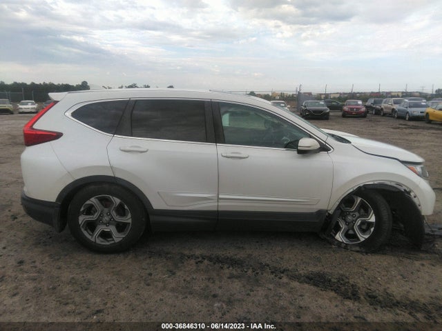 Honda CR-V EX 2018 5J6RW1H56JL001868 Image 5
