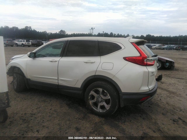 Honda CR-V EX 2018 5J6RW1H56JL001868 Image 6