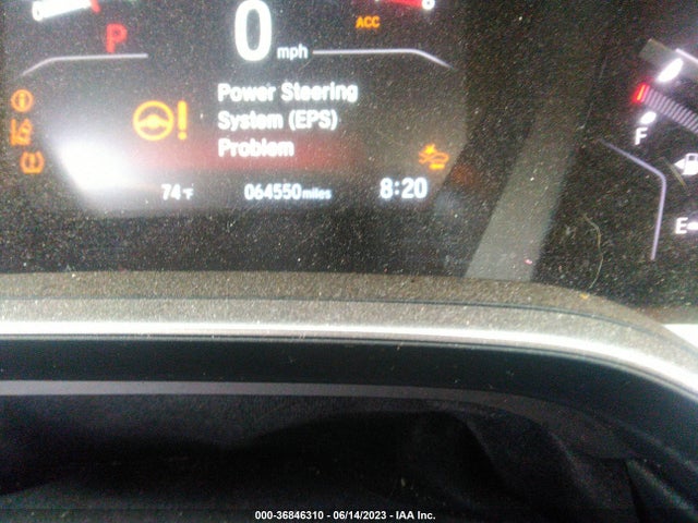 Honda CR-V EX 2018 5J6RW1H56JL001868 Image 7