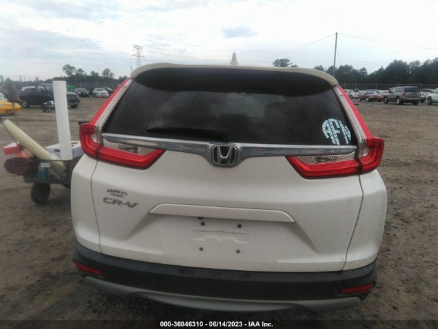 Honda CR-V EX 2018 5J6RW1H56JL001868 Image 8