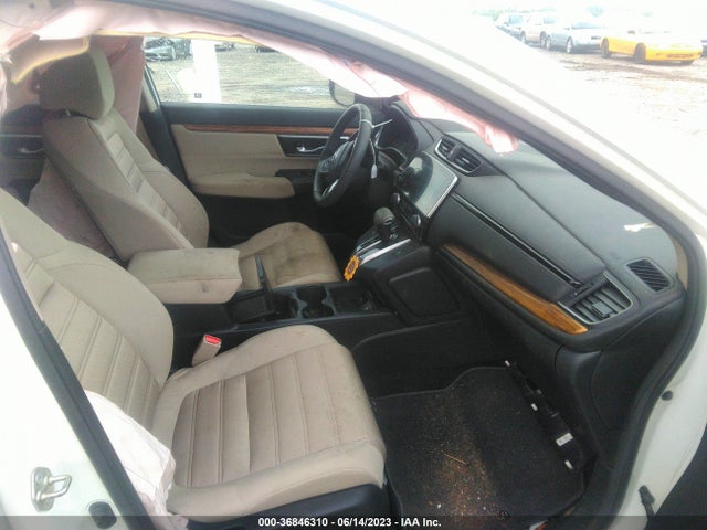 Honda CR-V EX 2018 5J6RW1H56JL001868 Image 11