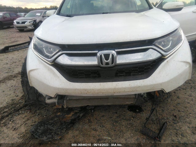 Honda CR-V EX 2018 5J6RW1H56JL001868 Image 12