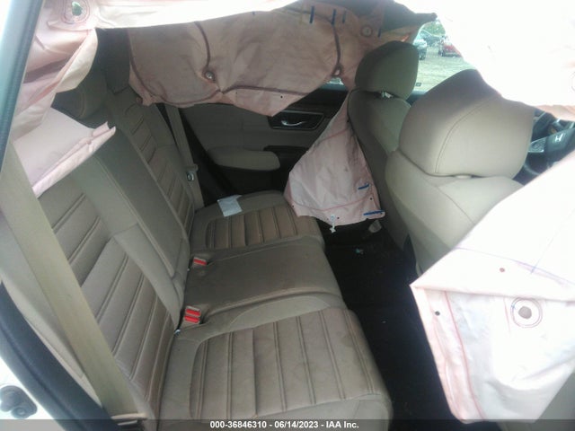Honda CR-V EX 2018 5J6RW1H56JL001868 Image 14
