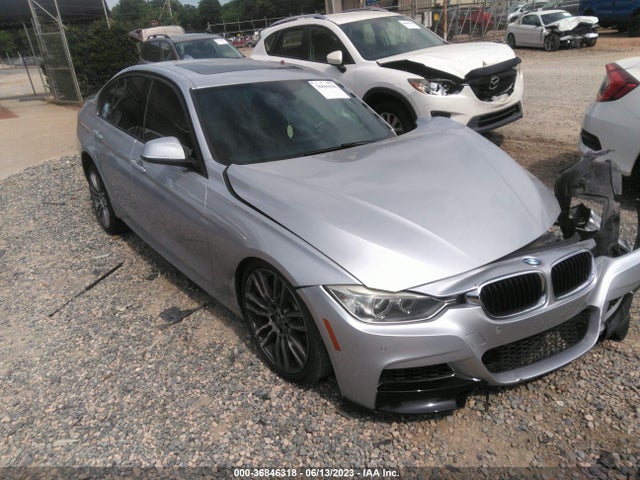 2014 BMW 3 SERIES ACTIVEHYBRID 3 VIN: WBA3F9C5XEF484526