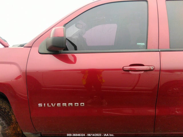 2014 CHEVROLET SILVERADO 1500 LT VIN: 1GCRCREC3EZ323581