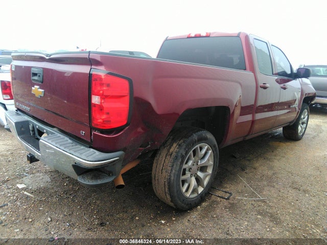2014 CHEVROLET SILVERADO 1500 LT VIN: 1GCRCREC3EZ323581