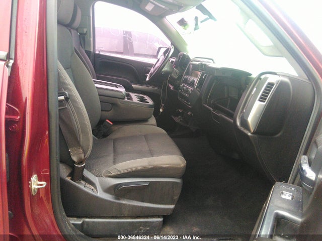 2014 CHEVROLET SILVERADO 1500 LT VIN: 1GCRCREC3EZ323581