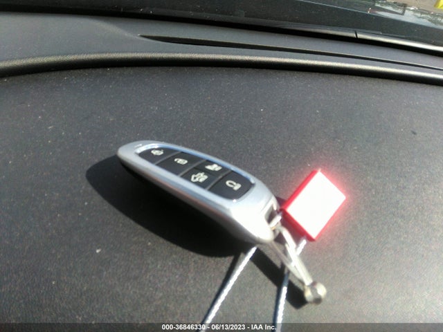 2022 HYUNDAI SANTA CRUZ LIMITED VIN: 5NTJEDAF8NH012909