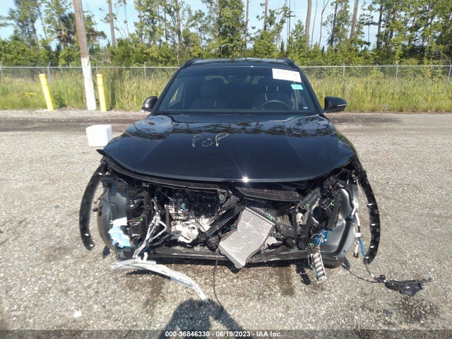2022 HYUNDAI SANTA CRUZ LIMITED VIN: 5NTJEDAF8NH012909