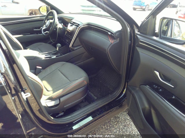2022 HYUNDAI SANTA CRUZ LIMITED VIN: 5NTJEDAF8NH012909