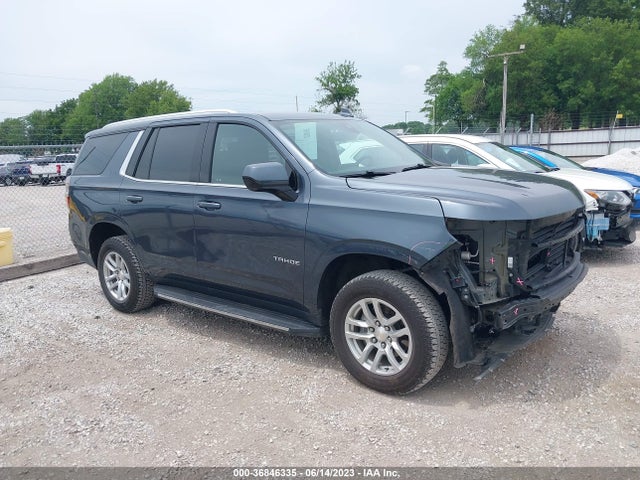 Chevrolet Tahoe Lt 2021 1GNSKNKD6MR368367 Image 1