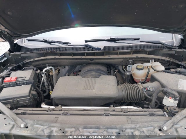 Chevrolet Tahoe Lt 2021 1GNSKNKD6MR368367 Image 10