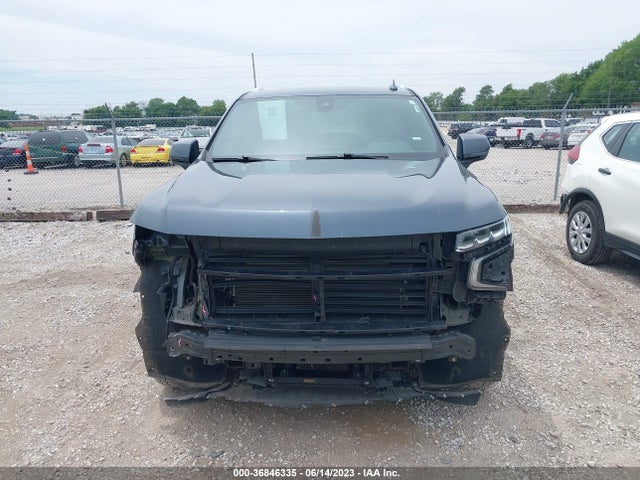Chevrolet Tahoe Lt 2021 1GNSKNKD6MR368367 Image 12