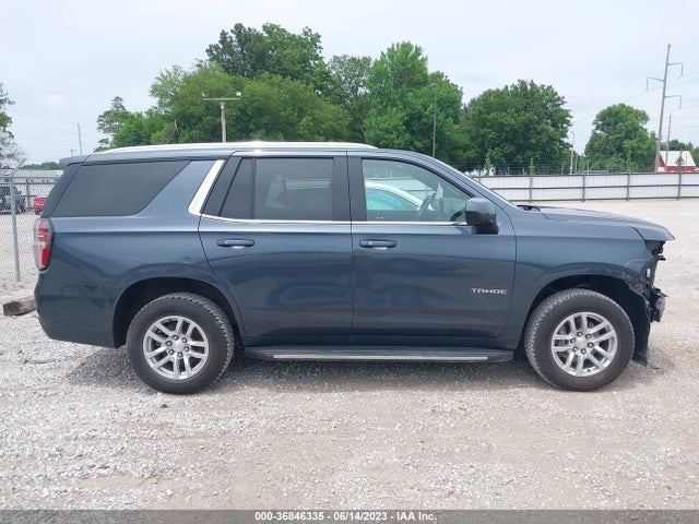 Chevrolet Tahoe Lt 2021 1GNSKNKD6MR368367 Image 13