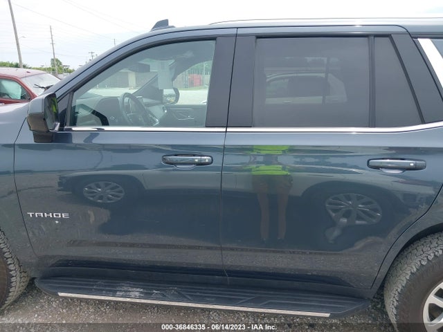 Chevrolet Tahoe Lt 2021 1GNSKNKD6MR368367 Image 14