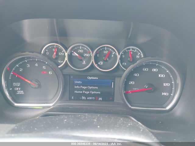 Chevrolet Tahoe Lt 2021 1GNSKNKD6MR368367 Image 15