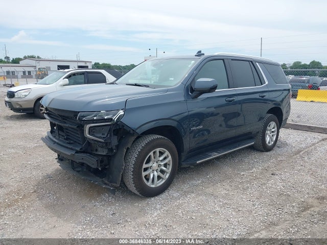 Chevrolet Tahoe Lt 2021 1GNSKNKD6MR368367 Image 2