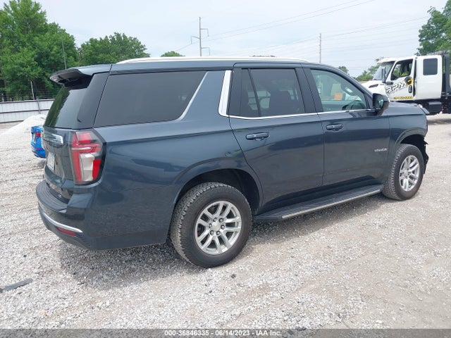 Chevrolet Tahoe Lt 2021 1GNSKNKD6MR368367 Image 4