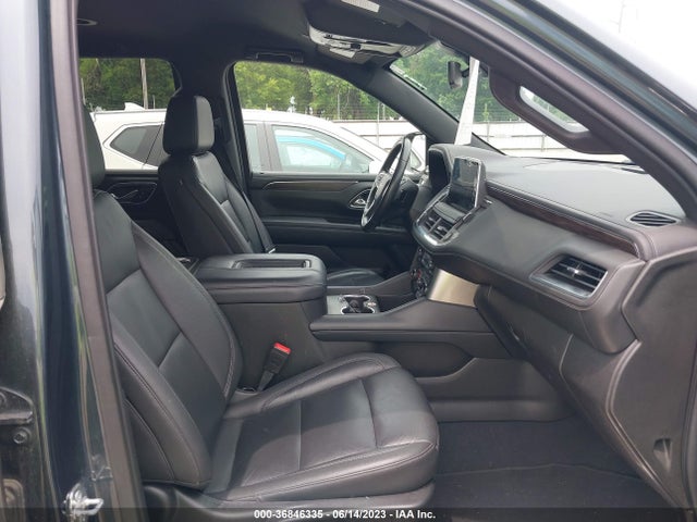 Chevrolet Tahoe Lt 2021 1GNSKNKD6MR368367 Image 5