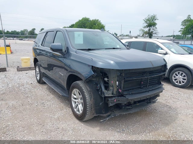Chevrolet Tahoe Lt 2021 1GNSKNKD6MR368367 Image 6