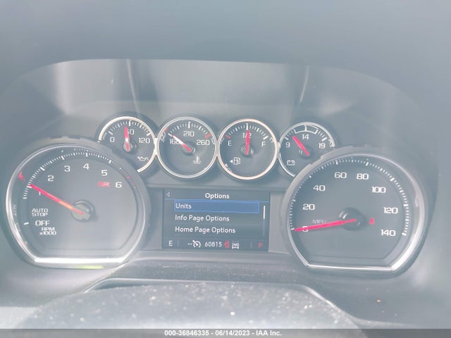 Chevrolet Tahoe Lt 2021 1GNSKNKD6MR368367 Image 7
