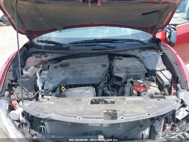 2016 NISSAN ALTIMA 2.5 SL/2.5 SR/2.5 SV/2.5/2.5 S VIN: 1N4AL3AP3GC194529