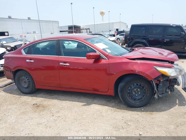 2016 NISSAN ALTIMA 2.5 SL/2.5 SR/2.5 SV/2.5/2.5 S VIN: 1N4AL3AP3GC194529