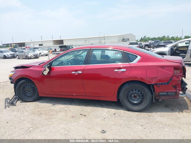 2016 NISSAN ALTIMA 2.5 SL/2.5 SR/2.5 SV/2.5/2.5 S VIN: 1N4AL3AP3GC194529