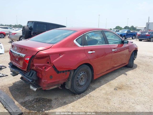 2016 NISSAN ALTIMA 2.5 SL/2.5 SR/2.5 SV/2.5/2.5 S VIN: 1N4AL3AP3GC194529