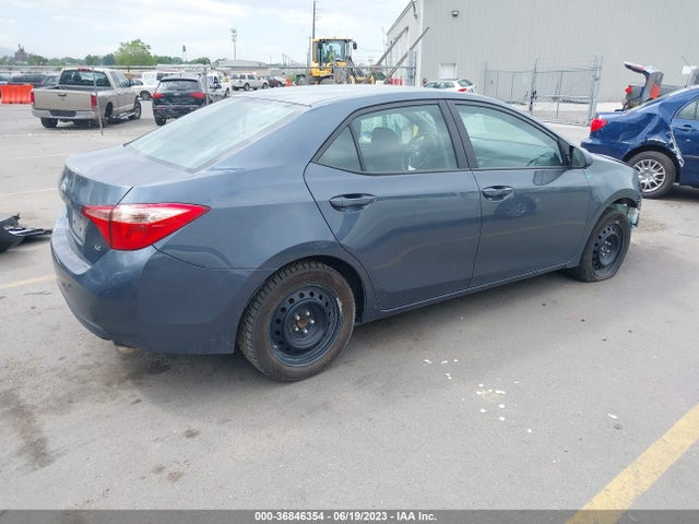2017 TOYOTA COROLLA L/LE/XLE/SE VIN: 2T1BURHE9HC875841
