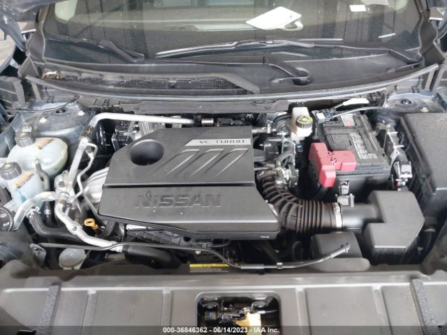 5N1BT3BBXPC796308 Nissan ROGUE SV