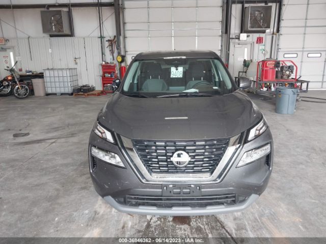5N1BT3BBXPC796308 Nissan ROGUE SV
