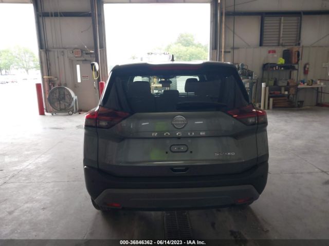 5N1BT3BBXPC796308 Nissan ROGUE SV