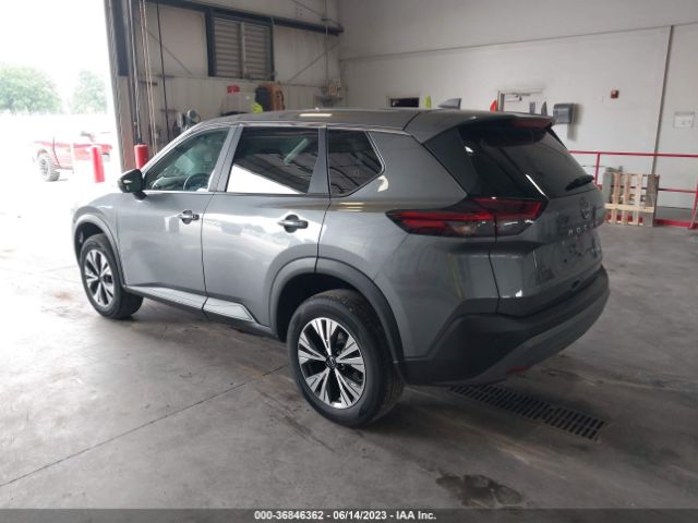 5N1BT3BBXPC796308 Nissan ROGUE SV