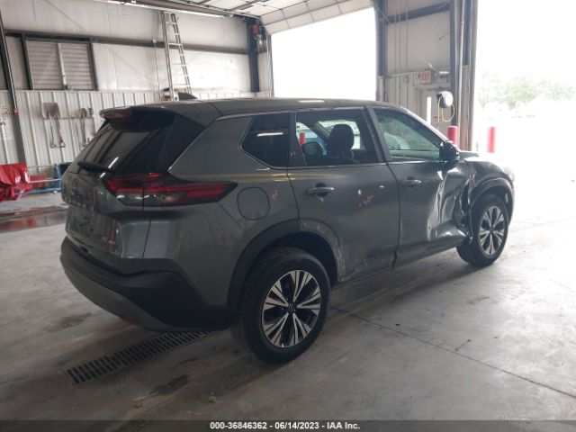 5N1BT3BBXPC796308 Nissan ROGUE SV