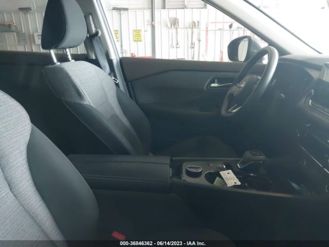 5N1BT3BBXPC796308 Nissan ROGUE SV