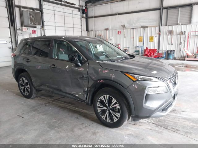 5N1BT3BBXPC796308 Nissan ROGUE SV