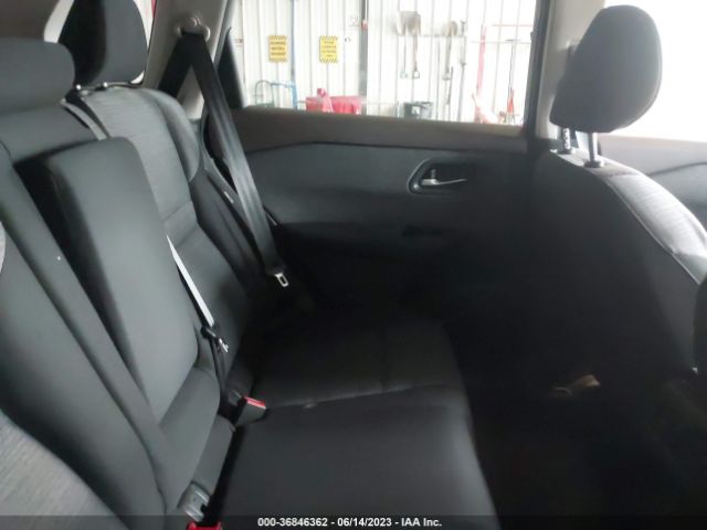 5N1BT3BBXPC796308 Nissan ROGUE SV